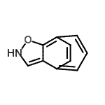 CAS 登录号：67633-29-8， 3-氧杂-4-氮杂三环[5.3.2.0<sup>2,6</sup>]十二碳-1,5,7,9,11-五烯
