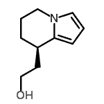 CAS 登录号：677005-72-0， 2-[(8R)-5,6,7,8-四氢-8-吲哚嗪基]乙醇