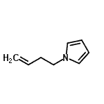 CAS 登录号：677005-78-6， 1-(3-丁烯-1-基)-1H-吡咯