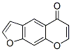 CAS 登录号：67777-61-1， 5H-呋喃并(3,2-g)(1)苯并吡喃-5-酮