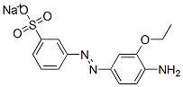 CAS#: 67786-13-4， 3-[(4-Amino-3-Ethoxyphenyl)Azo]Benzenesulfonic Acid Sodium Salt