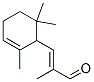 CAS#: 67801-14-3, 3-(2,6,6-Trimethyl-2-Cyclohexen-1-Yl)Methacrylaldehyde