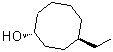 CAS#: 678144-36-0， (1R,4R)-4-Ethylcyclooctanol