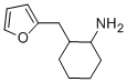 CAS 登录号：67823-66-9， 2-(2-呋喃甲基)环己胺