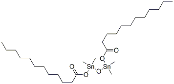CAS#: 67827-58-1， 1,1,3,3-Tetramethyl-1,3-Bis[(1-Oxododecyl)Oxy]Distannoxane