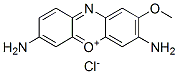 CAS#: 67827-66-1， 3,7-Diamino-2-Methoxyphenoxazin-5-Ium Chloride