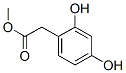 CAS#: 67828-42-6， Methyl 2,4-Dihydroxyphenylacetate