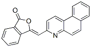 CAS#: 67828-73-3， 3-(Benzo[f]Quinolin-3-Ylmethylene)Phthalide