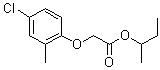 CAS#: 67829-78-1， 1-Methylpropyl (4-Chloro-2-Methylphenoxy)Acetate