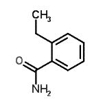 CAS 登录号：67832-97-7， 2-乙基苯甲酰胺