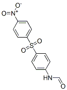 CAS 登录号：6784-23-2， N-[4-(4-硝基苯基)磺酰基苯基]甲酰胺