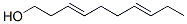 CAS#: 67845-44-7， 3,7-Decadien-1-Ol