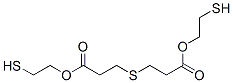 CAS 登录号：67874-44-6， 二(2-巯基乙基) 3,3'-硫代二丙酸酯