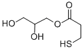 CAS#: 67874-65-1， Glyceryl 3-Mercaptopropionate