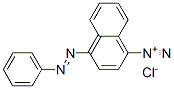 CAS#: 67875-31-4， 4-(Phenylazo)Naphthalene-1-Diazonium Chloride