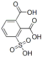 CAS 登录号：67892-43-7， 3-磺基邻苯二甲酸