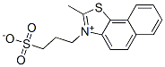 CAS#: 67892-65-3， 2-Methyl-3-(3-Sulfonatopropyl)Naphtho[2,1-d]Thiazol-3-Ium