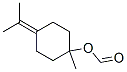 CAS#: 67893-04-3， 1-Methyl-4-(1-Methylethylidene)Cyclohexyl Formate