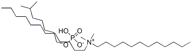 CAS#: 67907-20-4， Didodecyldimethylammonium Isooctyl Hydrogen Phosphate