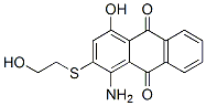 CAS#: 67923-48-2， 1-Amino-4-Hydroxy-2-[(2-Hydroxyethyl)Thio]Anthraquinone