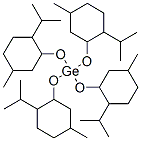 CAS 登录号：67939-79-1， 四[5-甲基-2-(1-甲基乙基)环己基氧基]锗