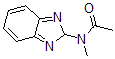 CAS#: 67942-26-1， N-2H-Benzo[d]Imidazol-2-Yl-N-Methyl-Acetamide