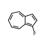 CAS 登录号：67949-59-1， 1-氟薁