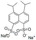 CAS 登录号：67952-45-8， 4,5-二(异丙基)萘-1,8-二磺酸二钠