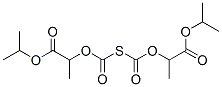 CAS#: 67969-80-6， Thiodicarbonic Acid 1-Ethyl 3-Isopropyl Ester