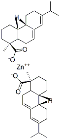 CAS 登录号:6798-76-1, 松香酸锌