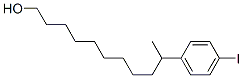 CAS#: 67987-28-4， 10-(Para-Iodophenyl)-1-Undecanol