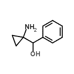 CAS 登录号：67997-54-0， (1-氨基环丙基)(苯基)甲醇