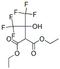 CAS 登录号：680-08-0， [2,2,2-三氟-1-羟基-1-(三氟甲基)乙基]丙二酸二乙酯