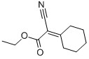 结构式 CAS# 6802-76-2, 氰基环己亚基乙酸乙酯