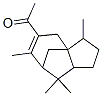 CAS 登录号：68039-35-0， 1-(2,3,4,7,8,8alpha-六氢-3,6,8,8-四甲基-1H-3a,7-甲桥薁-5-基)乙烷-1-酮
