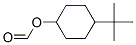 CAS 登录号：68039-42-9， 4-(1,1-二甲基乙基)环己基甲酸酯