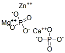 CAS 登录号：68052-05-1， 磷酸钙镁锌盐