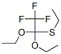 CAS 登录号：68058-56-0， 1,1-二乙氧基-2,2,2-三氟-1-(乙硫基)乙烷