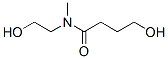 CAS 登录号：68083-83-0， 4-羟基-N-(2-羟基乙基)-N-甲基丁酰胺