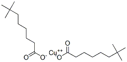 CAS 登录号：68084-48-0， 新癸酸铜(2+)