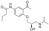 CAS#: 68107-81-3， (R)-Acebutolol