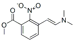 CAS 登录号：68109-89-7， 3-[(E)-2-(二甲基氨基)乙烯基]-2-硝基苯甲酸甲酯