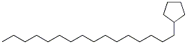 CAS#: 6812-39-1， Hexadecyl-Cyclopentane