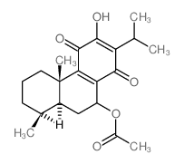 CAS 登录号：6812-88-0， 7-O-乙酰基浩米酮