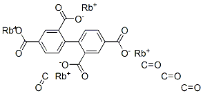 CAS 登录号:68123-47-7, 4,4'-羰基二邻苯二甲酸四铷