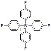 CAS 登录号:68140-33-0, 四(4-氟苯基)硼酸酯锂盐