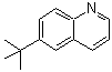 CAS 登录号：68141-13-9， 6-叔丁基-喹啉
