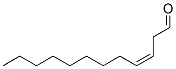 CAS 登录号：68141-15-1， (Z)-十二碳-3-烯-1-醛