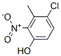 CAS#: 6815-42-5， 4-Chloro-2-Nitro-m-Cresol