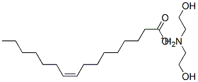CAS 登录号：68171-51-7， 二(2-羟基乙基)铵 (Z)-十六碳-9-烯酸盐